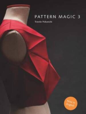 Pattern Magic 3 - Paperback By Nakamichi, Tomoko - VERY GOOD