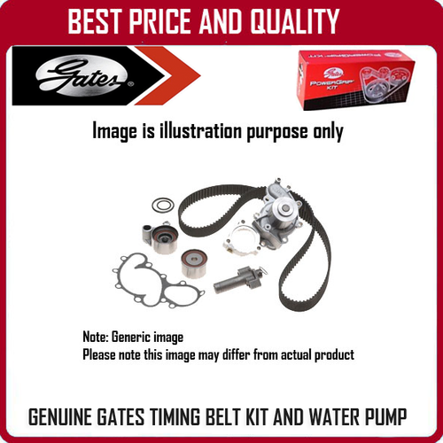 KP15656XS GATE TIMING BELT KIT AND WATER PUMP FOR CITROEN C4 GRAND
