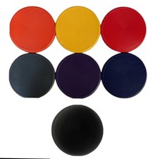 Stevens Non Slip Dimple Crown Green Rubber Footer Mat 
