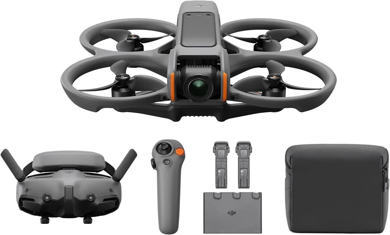 DJI Avata 2 Fly More Combo (Three Batteries) Review