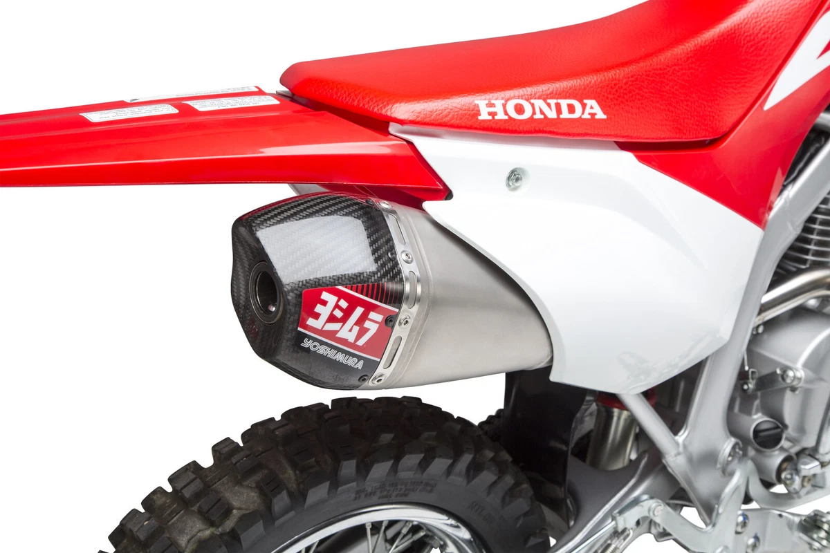 CRF125F 14-18 FMF Powercore 4 フルエキゾースト CRF125Fに適合する