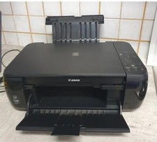 Stampante Pixma mp280 Canon da riparare scanner getto d' inchiostro 2 cartucce