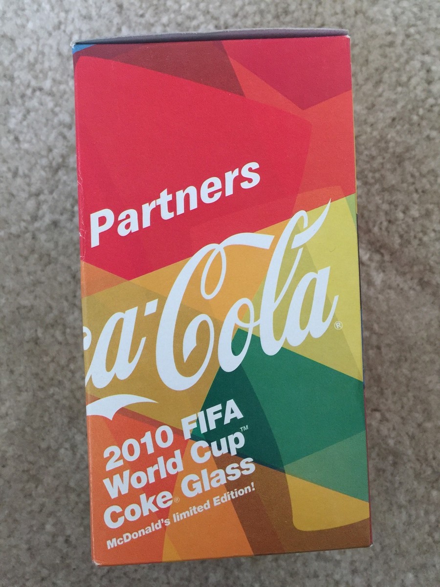 FIFA World Cup South Africa 2010 Japan Limited McDonald's FIFA World Cup South Africa 2010 Japan Limited McDonald's