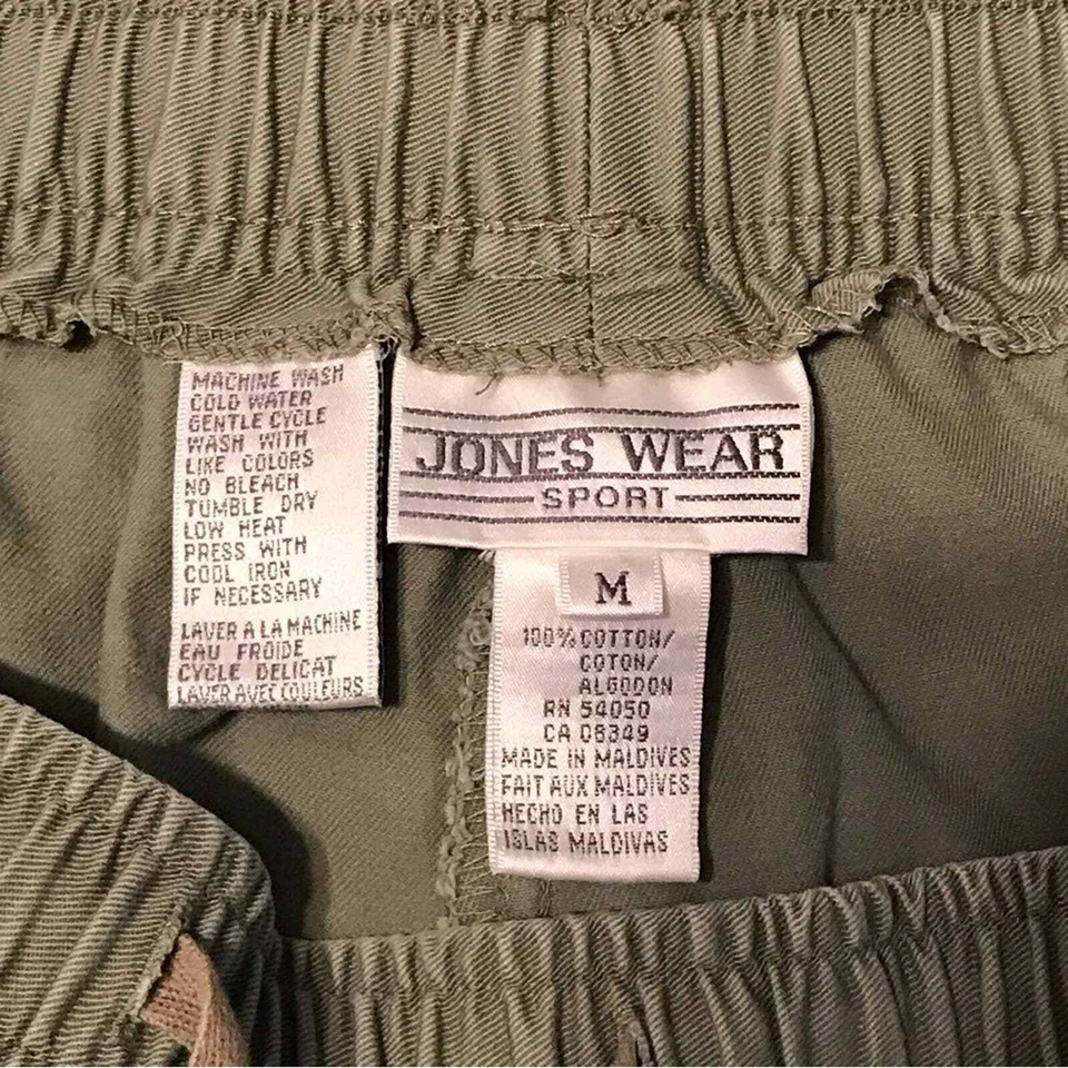 Шорты Jones Wear Sport Pocket Cargo Style размер средний - Изображение 4 из 4