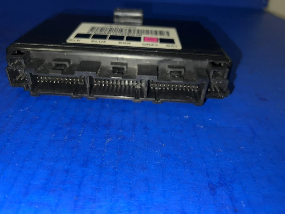 2003 - 2006 Escalade Body Control Module 15116066 Programmed To Your VIN BCM - Image 3 of 3