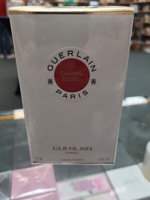 Guerlain Champs Elysees Eau De Toilette