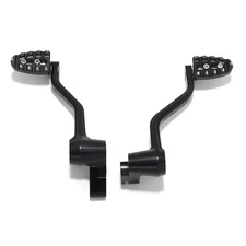 CNC Brake Shift Lever Arm Pedals Kit For 07-17 Harley Night Rod Special VRSCDX