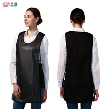 YODEL LAYERED ONE-PIECE APRON / Hair Salon Staff Apron for Adult / Korea Made