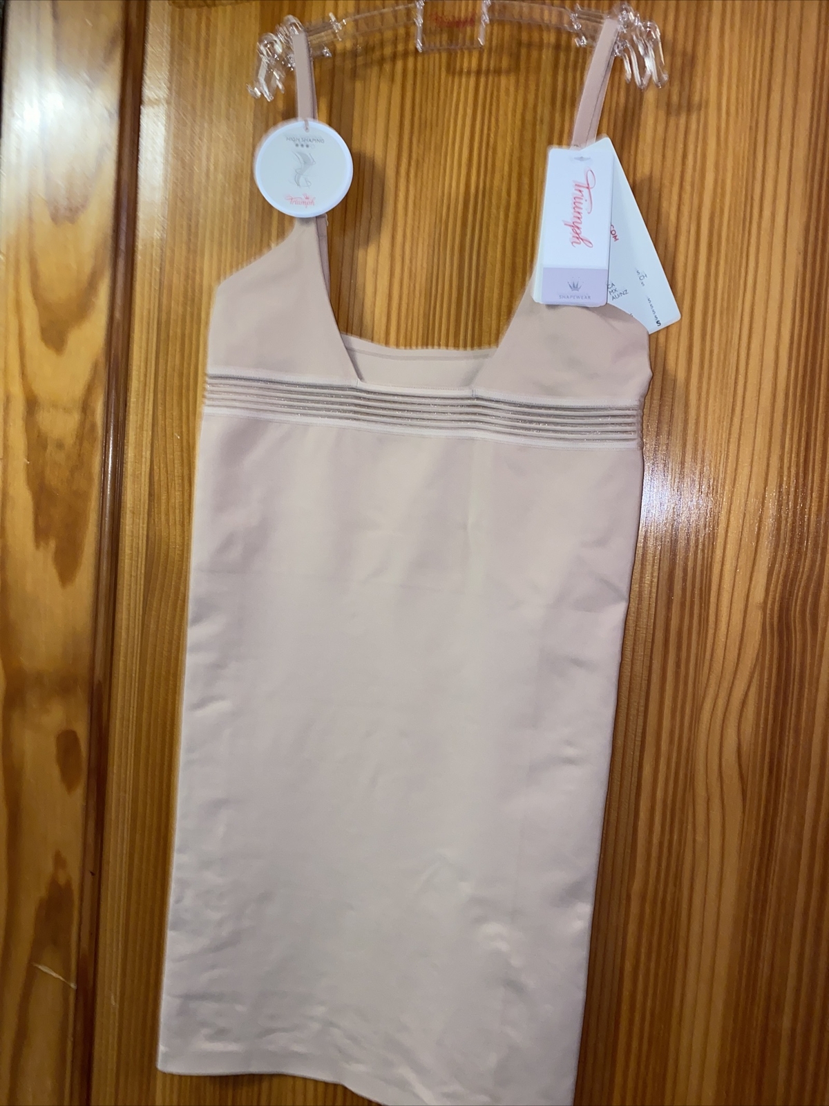 TRIUMPH BODY SUIT BODYSHAPER  NEW TAGS Infinite Sensation SIZE Small