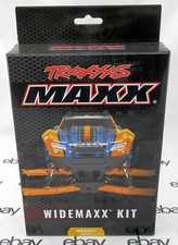 Widemaxx Suspension Kit - Orange - Traxxas 8995T