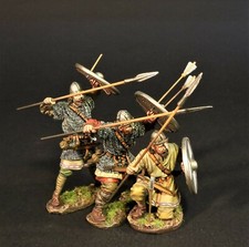 JOHN JENKINS VIKINGS  SAXONS SX-575859A ANGLO SAXON FRYDMAN DEFENDING