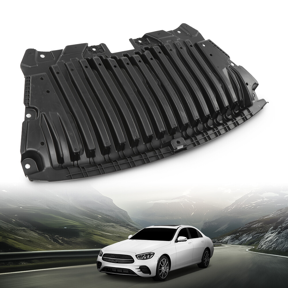 Fit For Mercedes-Benz E Class E450 E350 CLS450 Engine Splash Guard ...