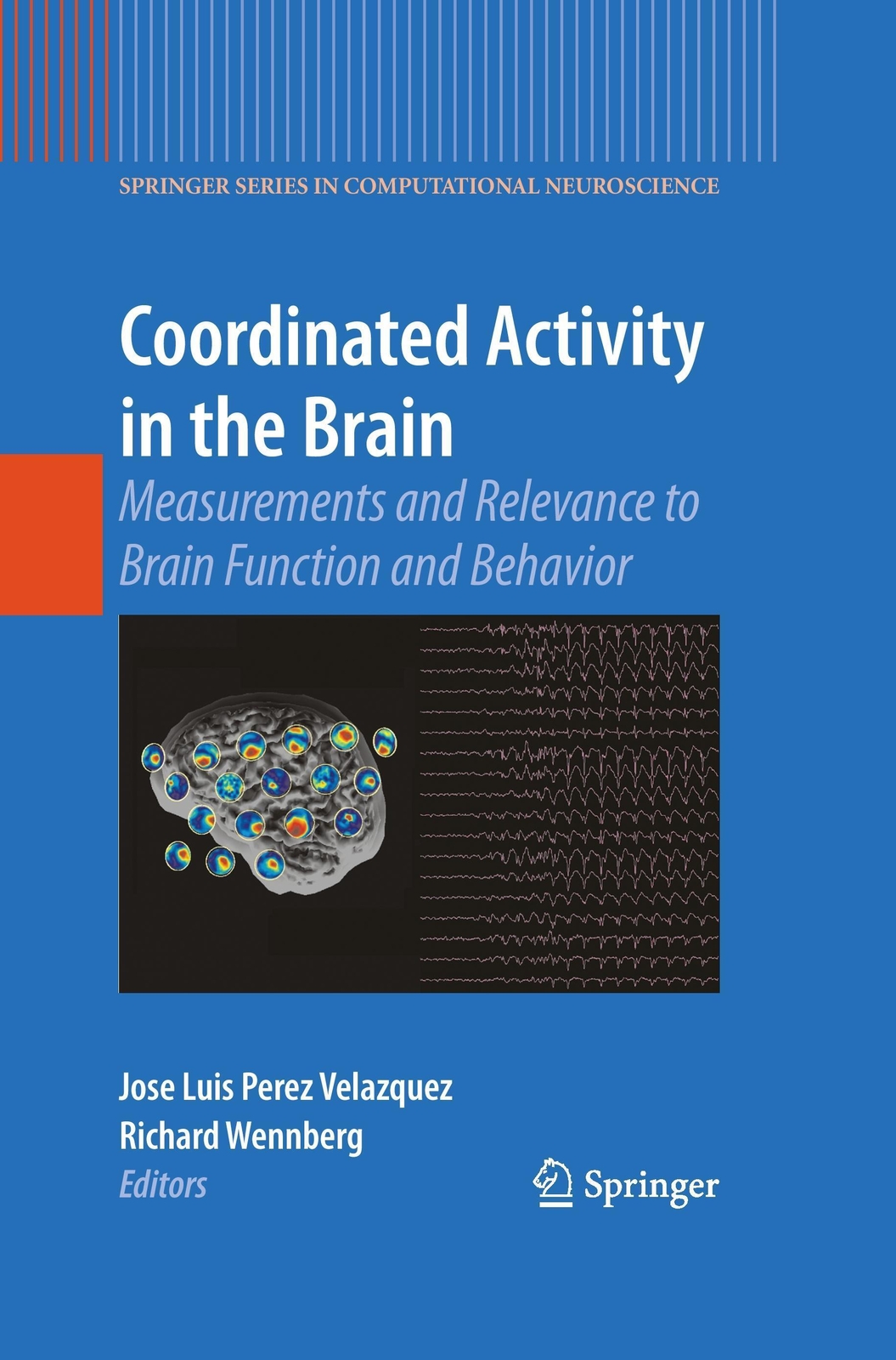 Thumbnail - Richard Wennberg (u. A.) | Coordinated Activity In The Brain |
