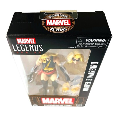 MARVEL LEGENDS MARVEL'S WARBIRD フィギュア Marvel Legends Series Marvel's Warbird, Marvel 85th