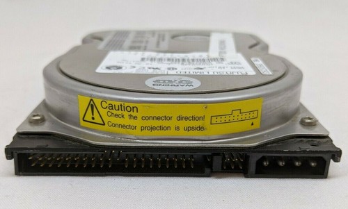 Fujitsu MPG3204AH-F CA05762-B342000F 3.5" 20.4 GB ATA-100 IDE Hard Drive Tested - Picture 2 of 3