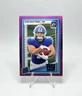 2025 Panini Donruss Optic - Cam Skattebo Pink Prizm #228 Rated Rookie RC Giants
