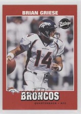 2001 Upper Deck Vintage Brian Griese #54 0h6r
