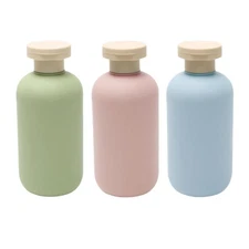 Travel Bottles For Toiletries Travel Containers For Shampoo Refillable