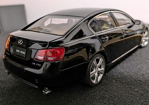 AutoArt 1/18 AUTOART Lexus GS 430 1/18 Scale Auto Art, Japanese - Picture 8 of 18