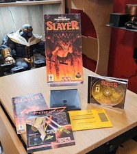 Slayer (3DO) CIB Advanced Dungeons & Dragons: image