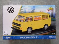 Cobi 24634 - Action Town - Volkswagen T3 In 1:35