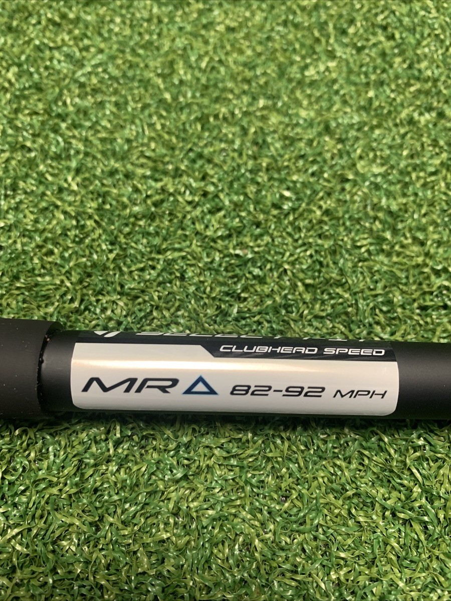 Mitsubishi REAX 60 Blue Mid Rotation Driver Shaft - RH, Regular