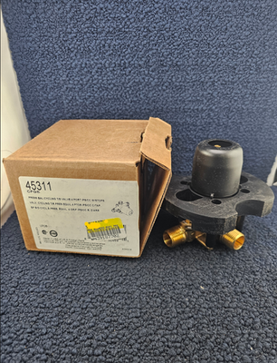 #ad Cleveland Faucet Group 45311 Pressure Balancing In Wall Cycling Valve $33.56