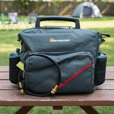Mr. Heater Portable Buddy Carry Bag 9BX with Padded Strap  Ample Storage