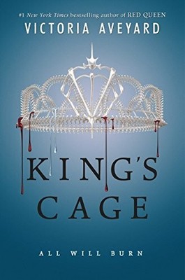 King's Cage (Red Queen, 3) Buch HarperCollins