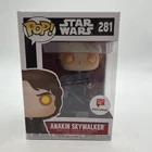Funko Pop! Star Wars Anakin Skywalker #281 Walgreens Exclusive (Dark Side)