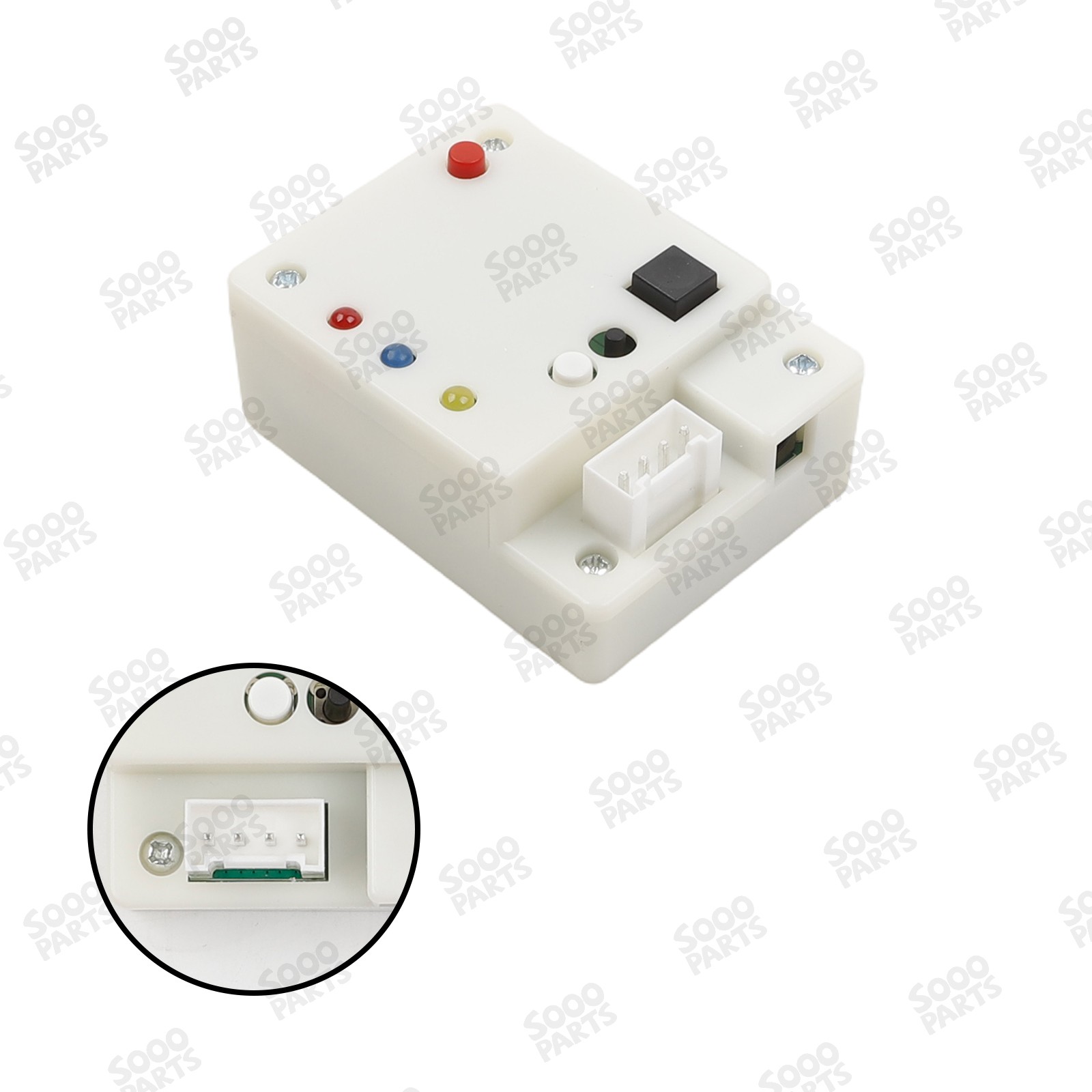 4034289 2835940 Turbo Electric Actuator + Calibrator For Cummins ISX Turbo