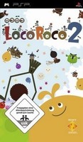 Psp - Loco Roco 2 / Locoroco 2 De Mit Ovp Sehr Guter Zustand