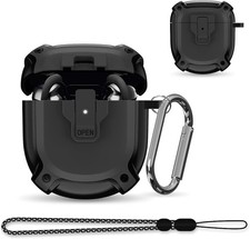 for Bose QuietComfort Earbuds II Case 2022 / NEW Ultra Black