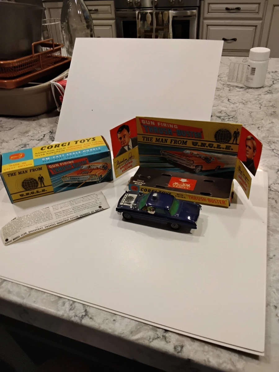 Corgi MAN Diecast & Toy Cars for sale | eBay
