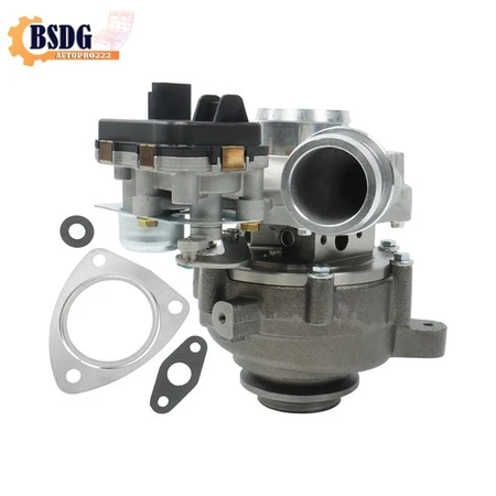 Turbolader LR038322