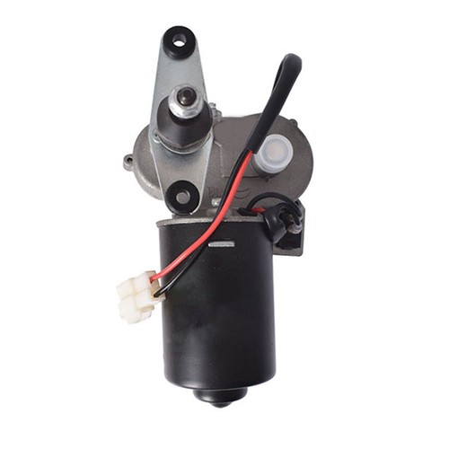 For Polaris RZR Kawasaki Hard Coated 12V Electric Windshield Wiper Motor Kit - Picture 4 of 6