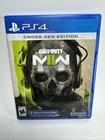 Call Of Duty: Modern Warfare II [Cross-Gen Edition] (PlayStation 4, 2022)