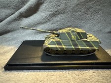 Dragon Armor 1:72 Scale Military Model 60049 KING TIGER HENSCHEL TURRET
