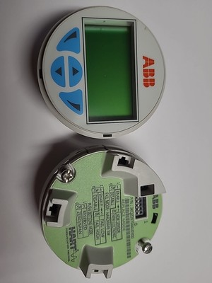 ABB K-TEK HMI Display and Communication Board LMT Magnetostrictive Level 