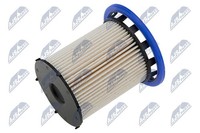 NTY FFF-WW-044 Kraftstofffilter FüR Audi Cupra Ford Seat Skoda VW
