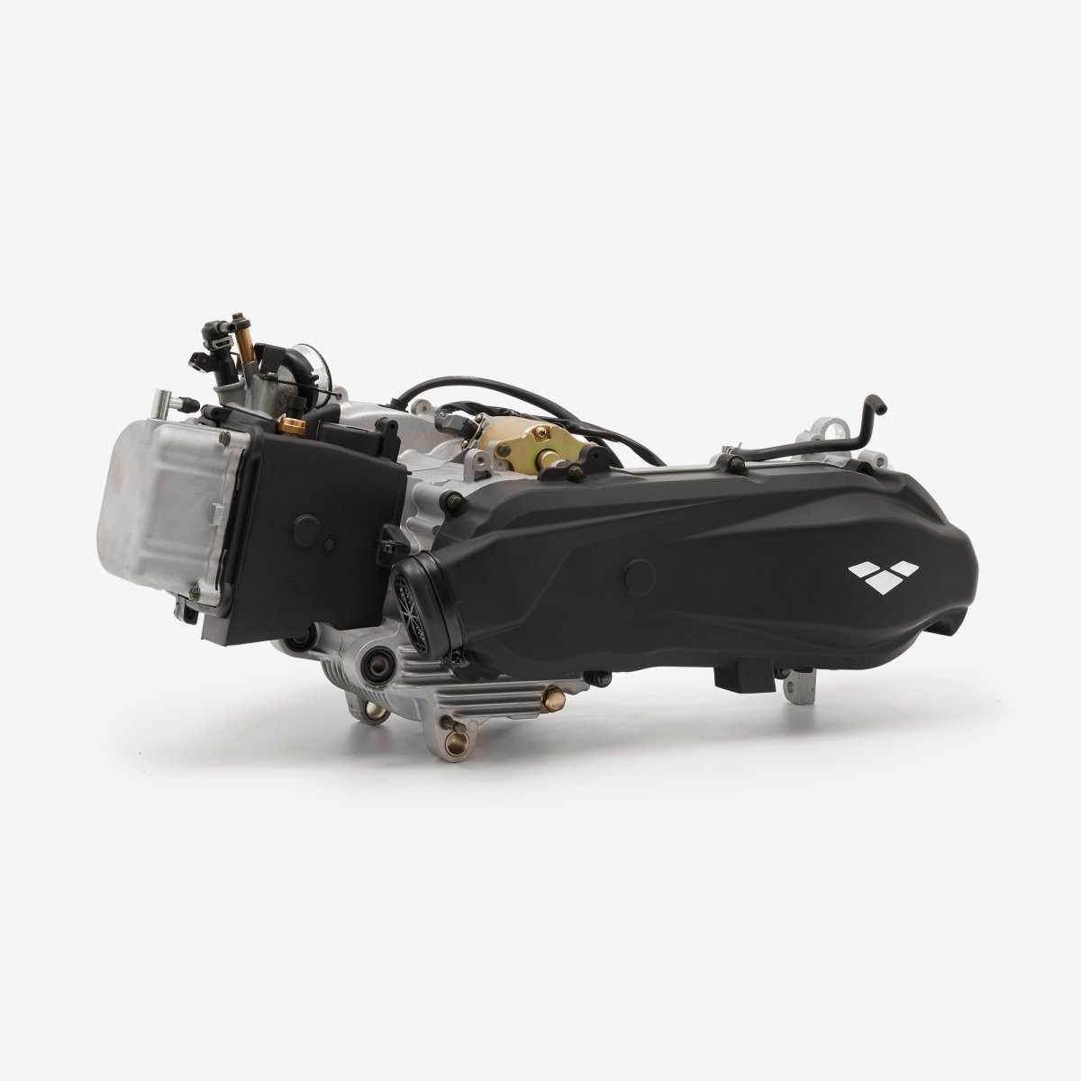 Engine 125cc Scooter for LJ125T-8M-E4, LJ125T-9M-E5 4-Stroke Complete Assembly
