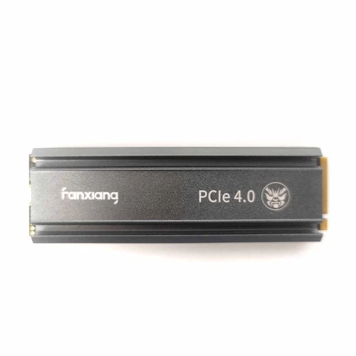 Fanxiang S660 500GB SSD + Heatsink - Internal PS5 Hard Drive - NVMe M.2