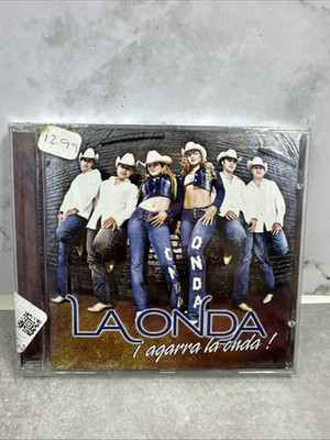 Agarra La Onda by La Onda (CD, 2004)