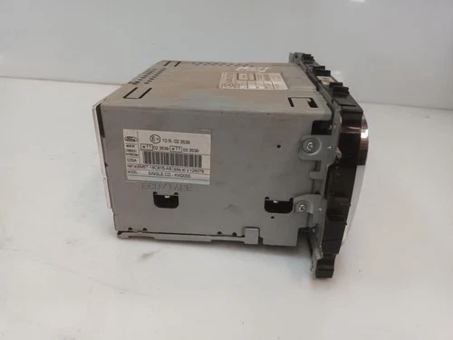 8M5T18C815AB Audio-/Radio-CD-System Für FORD FOCUS BERLINA (CAP) 2008 4325860 - Bild 3 von 10