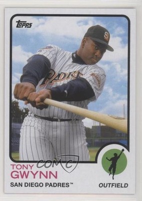 2021 Topps Archives 1973 Topps Tony Gwynn #140 HOF 0ik7