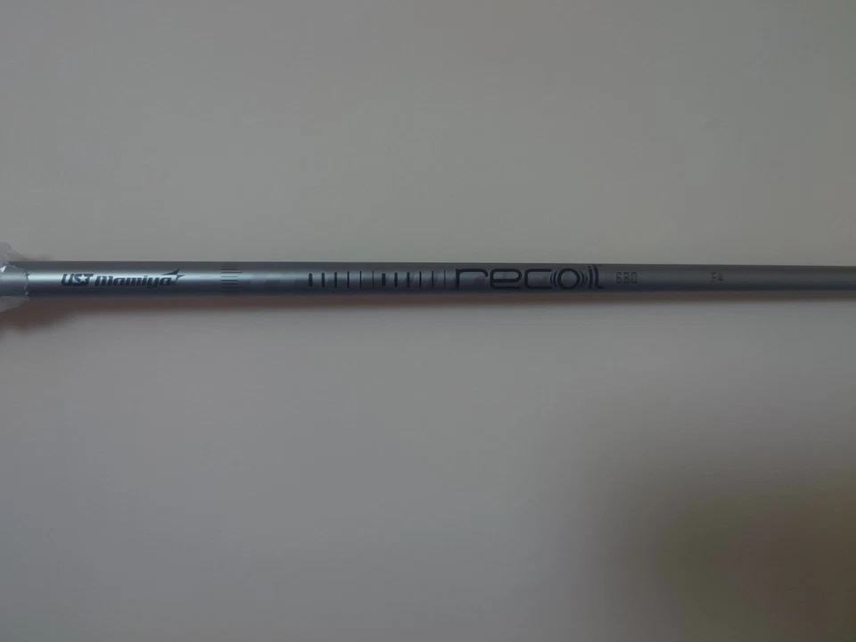 Ram Wizard+1 RH Hybrid Set S Flex Ust Mamiya Recoil 680 Graphite Shaft. R/H - Image 4 of 4