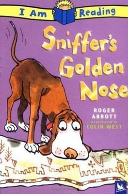I Am Reading: Sniffer's Golden Nose : Sniffer's Golden Nose Paper