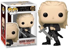 Pop! Vinilo - Casa del Dragón - Demonio Targaryen 23