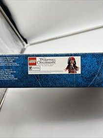 LEGO Pirates of the Caribbean 4193 London Escape NEW! Joshamee Gibbs Horse Cart