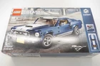 LEGO® Set 10265 Ford Mustang NEW Sealed RARE Creator Expert Retired